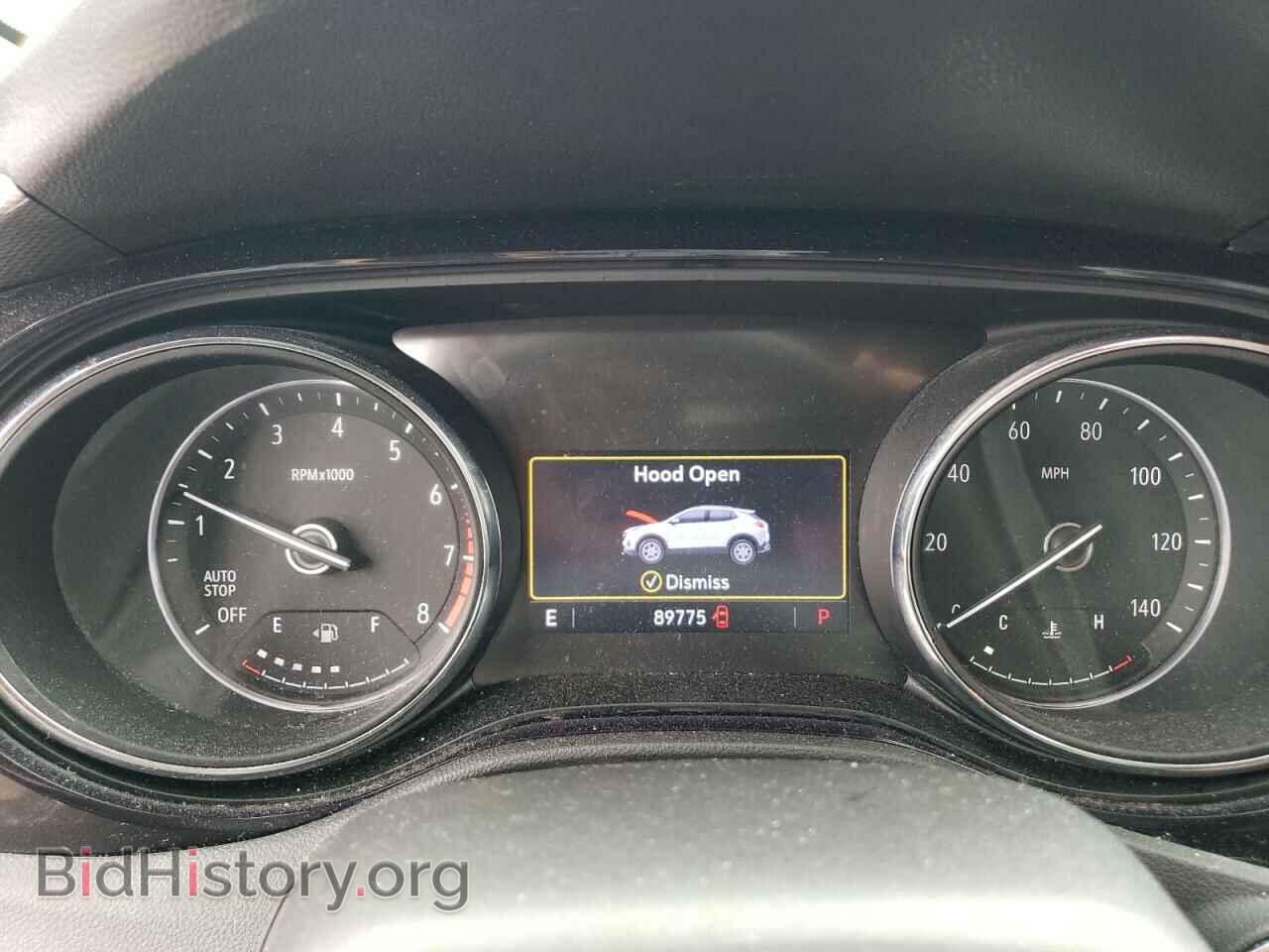 2021 BUICK ENCORE - VIN: KL4MMBS2XMB122708 - Фото 9