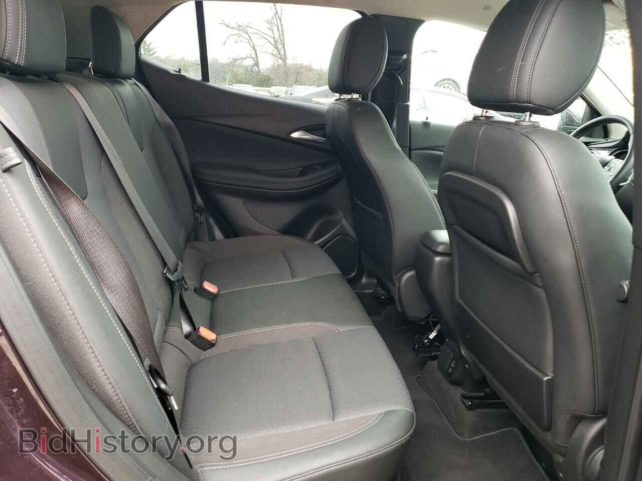 2021 BUICK ENCORE - VIN: KL4MMBS2XMB122708 - Фото 10