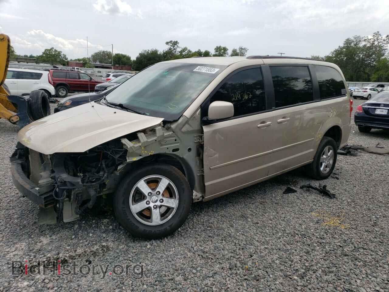 Фотография 2C4RDGCG9DR610973 - DODGE CARAVAN 2013