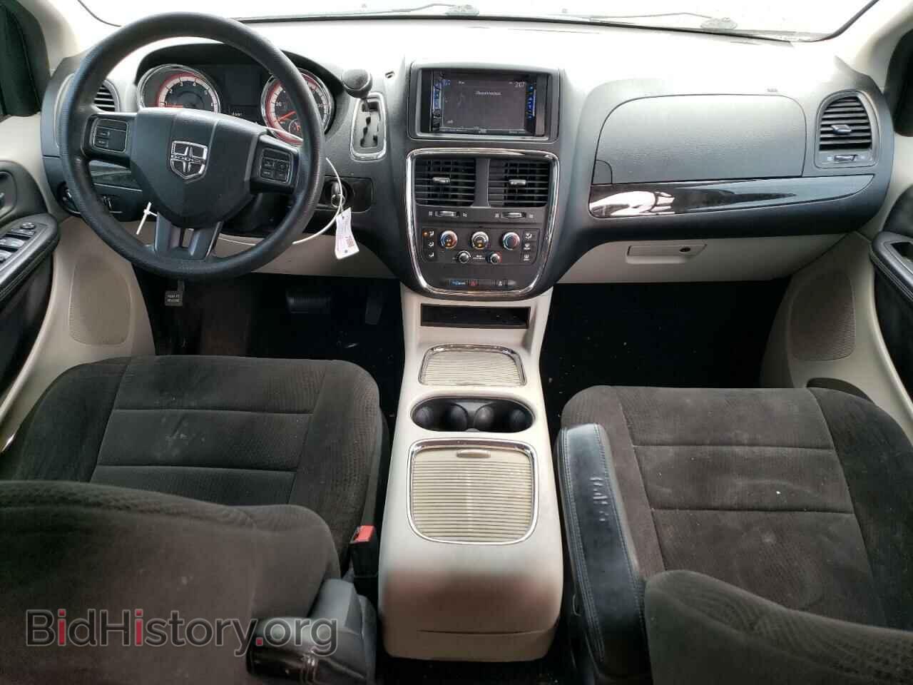 2013 DODGE CARAVAN - VIN: 2C4RDGCG9DR610973 - Фото 8