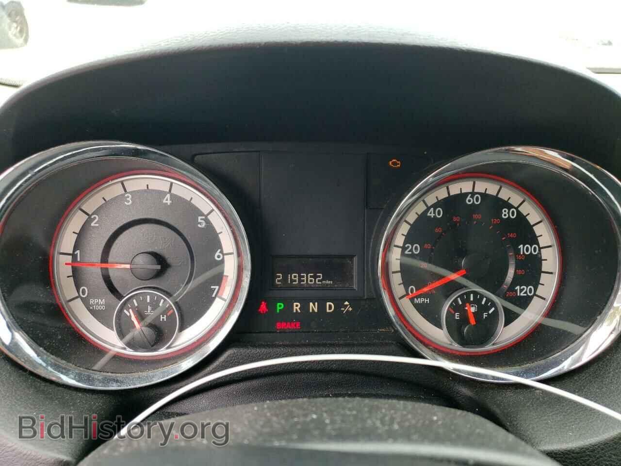 2013 DODGE CARAVAN - VIN: 2C4RDGCG9DR610973 - Фото 9