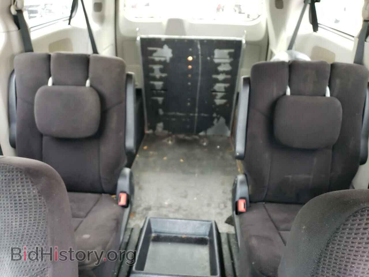 2013 DODGE CARAVAN - VIN: 2C4RDGCG9DR610973 - Фото 10