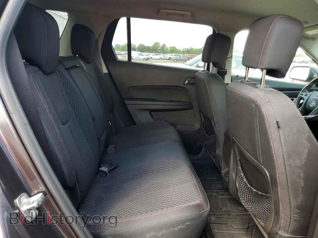 2015 GMC TERRAIN - VIN: 2GKALMEK1F6357687 - Фото 11