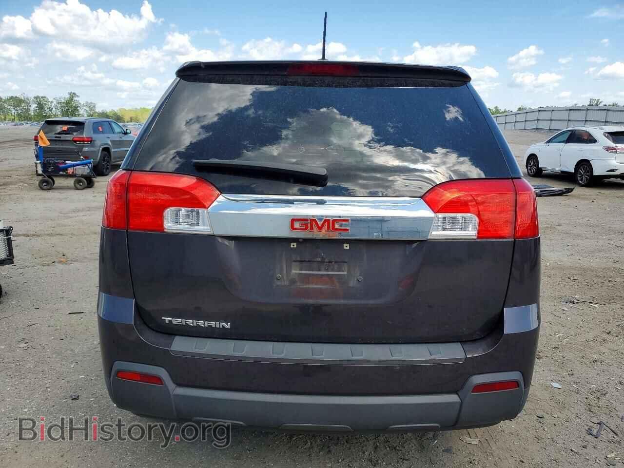 2015 GMC TERRAIN - VIN: 2GKALMEK1F6357687 - Фото 6