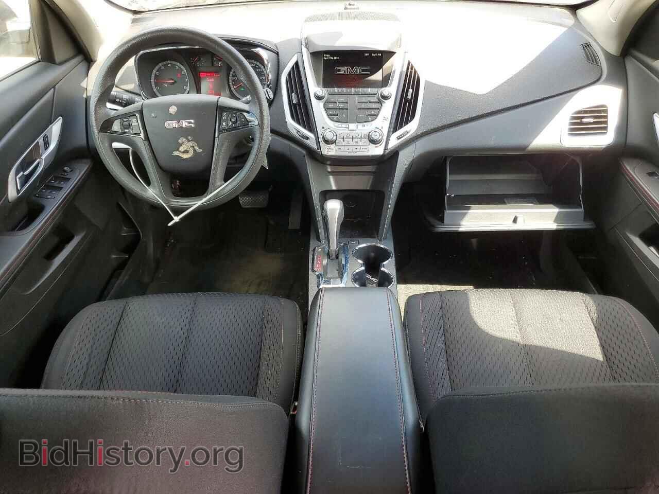 2015 GMC TERRAIN - VIN: 2GKALMEK1F6357687 - Фото 8
