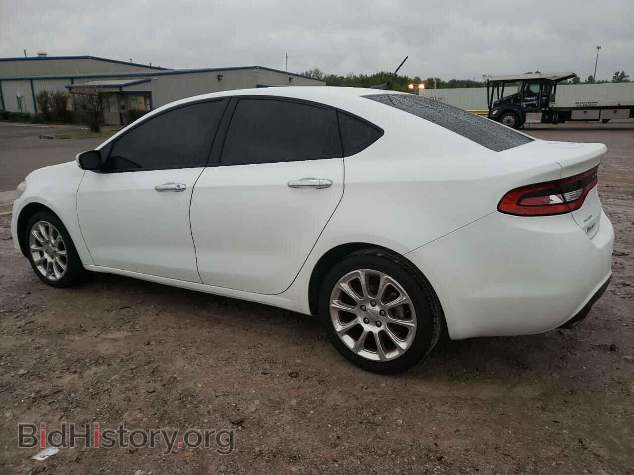 2013 DODGE DART - VIN: 1C3CDFCH4DD299839 - Photo 2