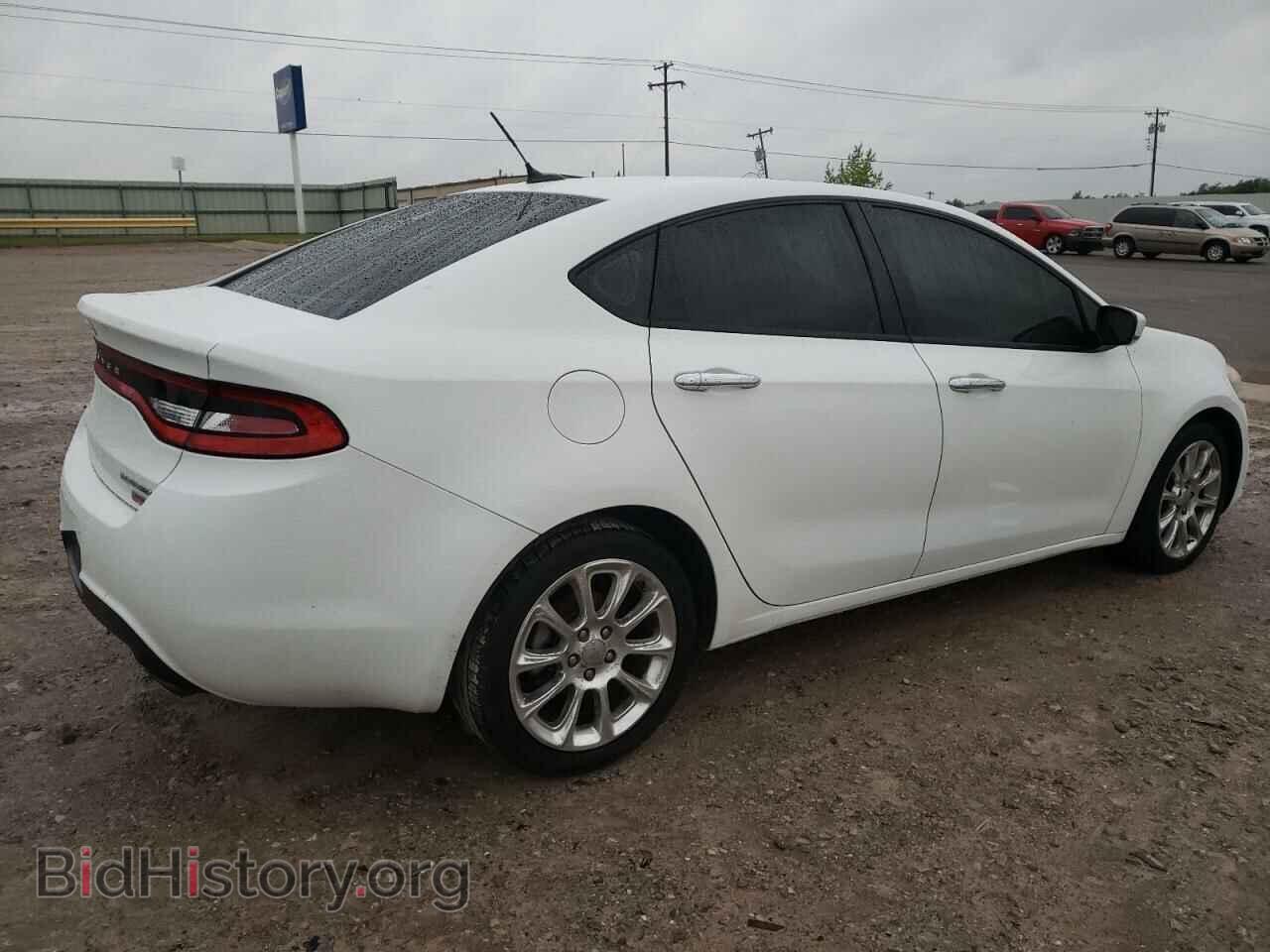 2013 DODGE DART - VIN: 1C3CDFCH4DD299839 - Photo 3
