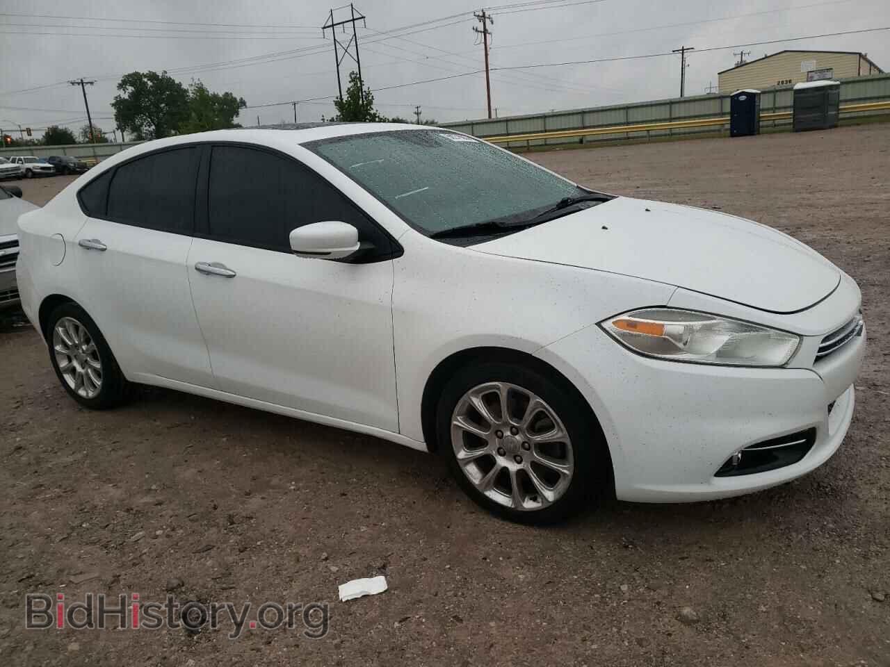 2013 DODGE DART - VIN: 1C3CDFCH4DD299839 - Photo 4