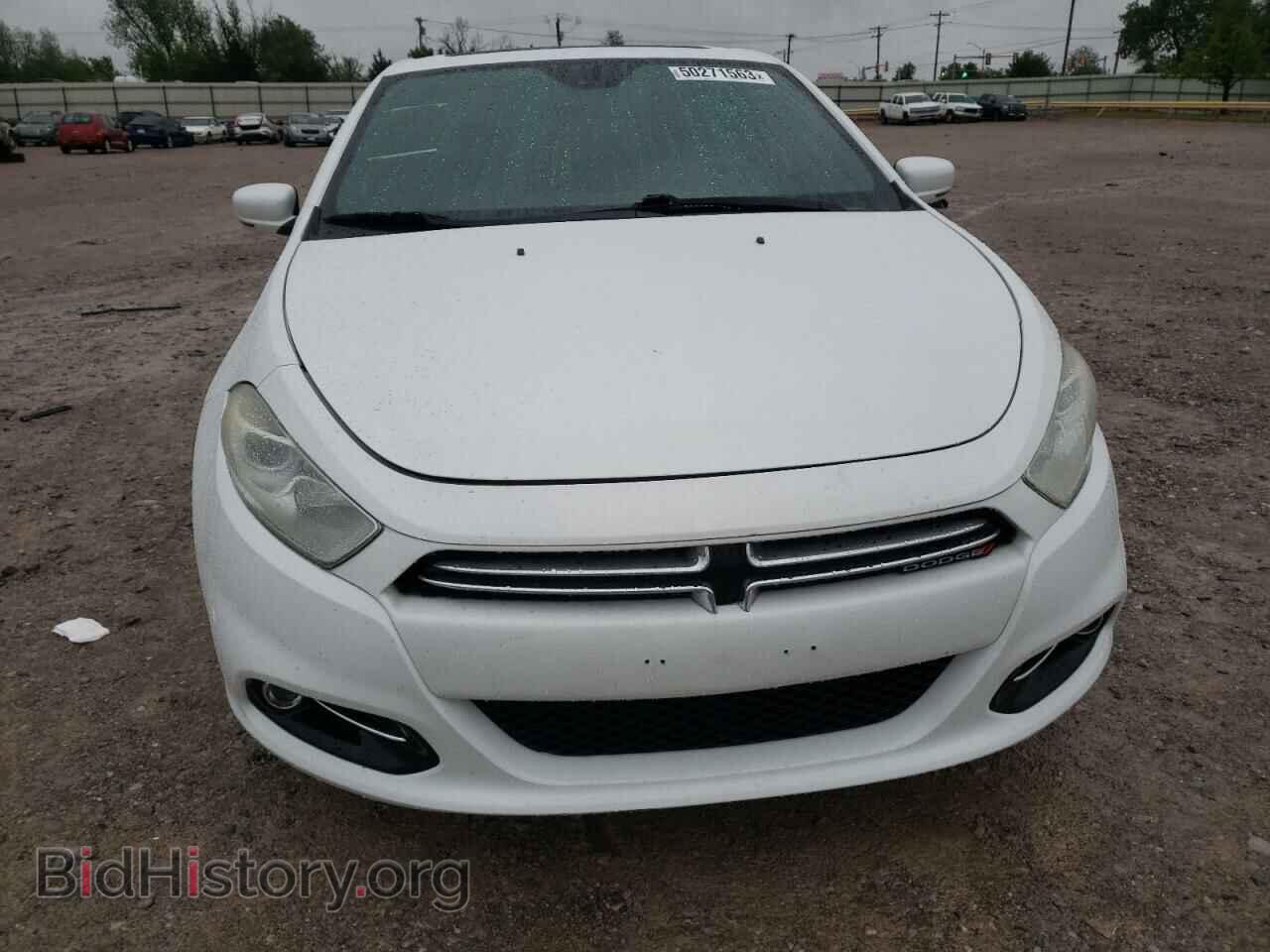 2013 DODGE DART - VIN: 1C3CDFCH4DD299839 - Photo 5