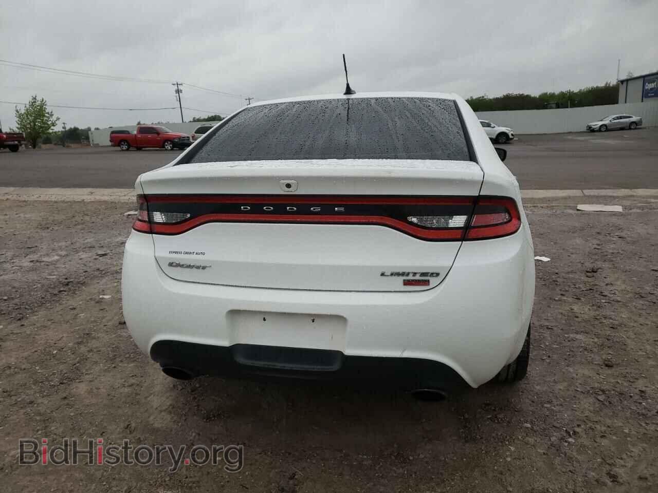 2013 DODGE DART - VIN: 1C3CDFCH4DD299839 - Photo 6