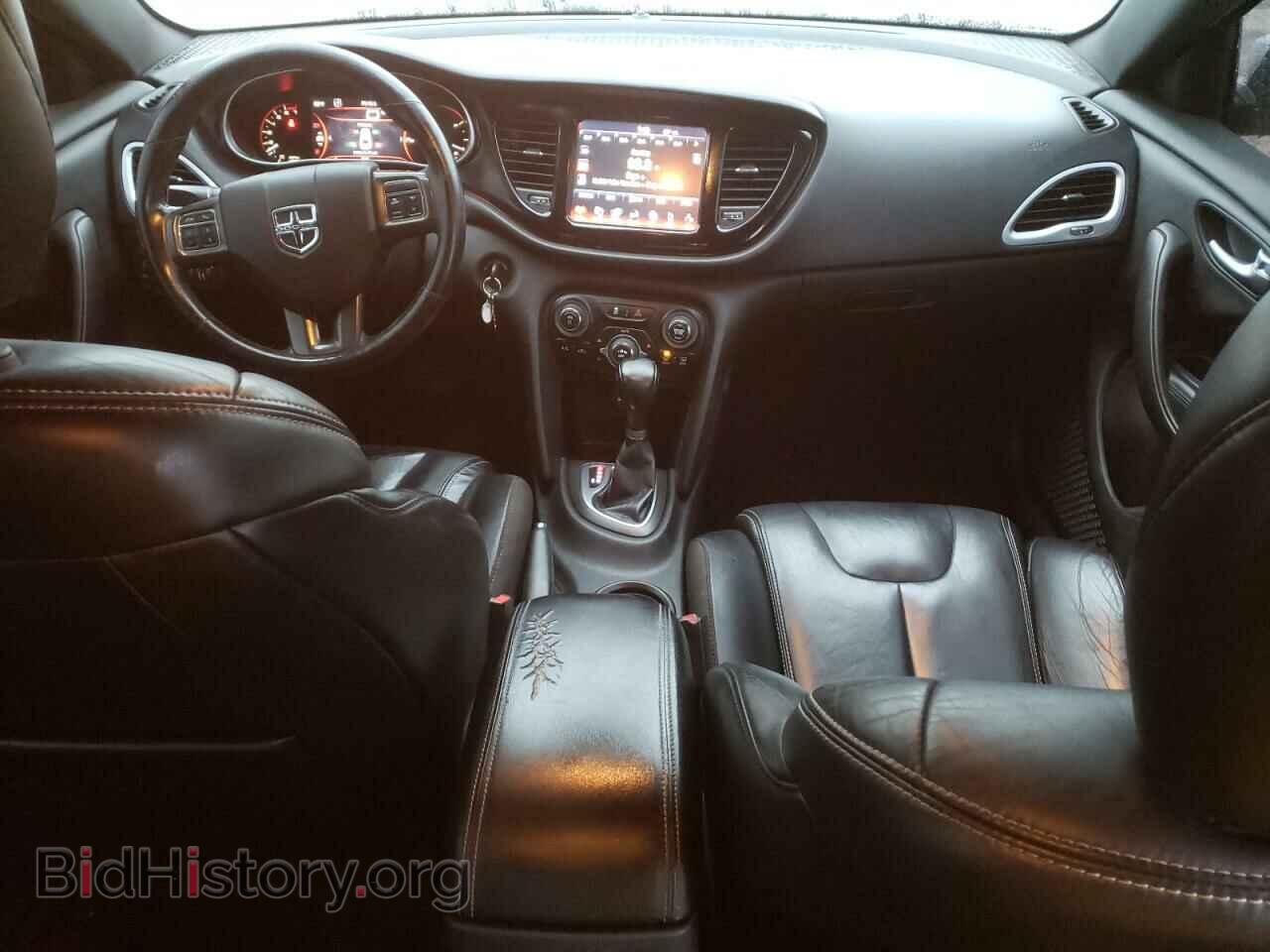 2013 DODGE DART - VIN: 1C3CDFCH4DD299839 - Photo 8