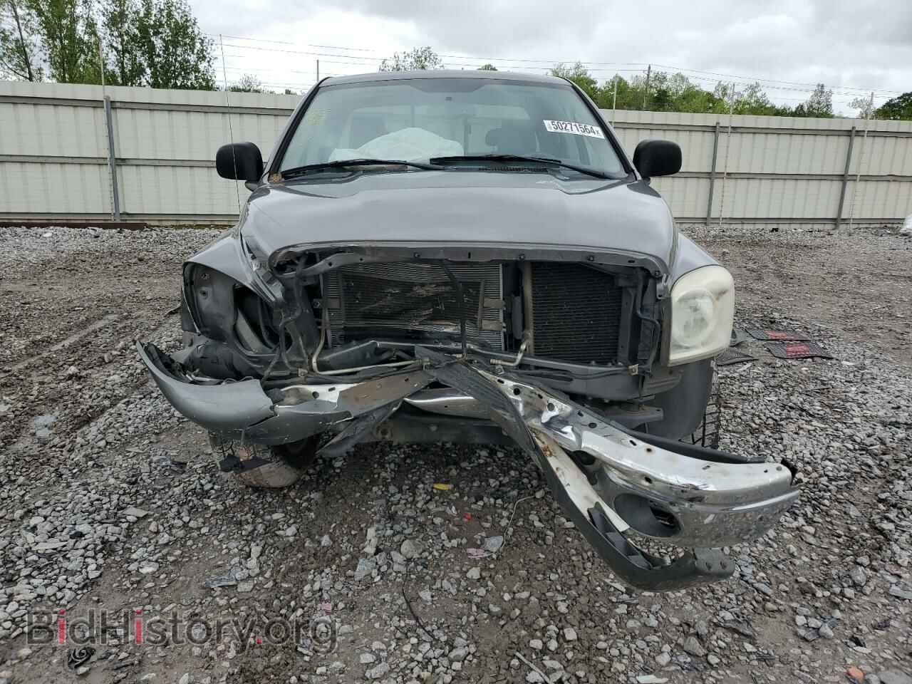 2008 DODGE RAM 1500 - VIN: 1D7HA18218S591215 - Фото 5