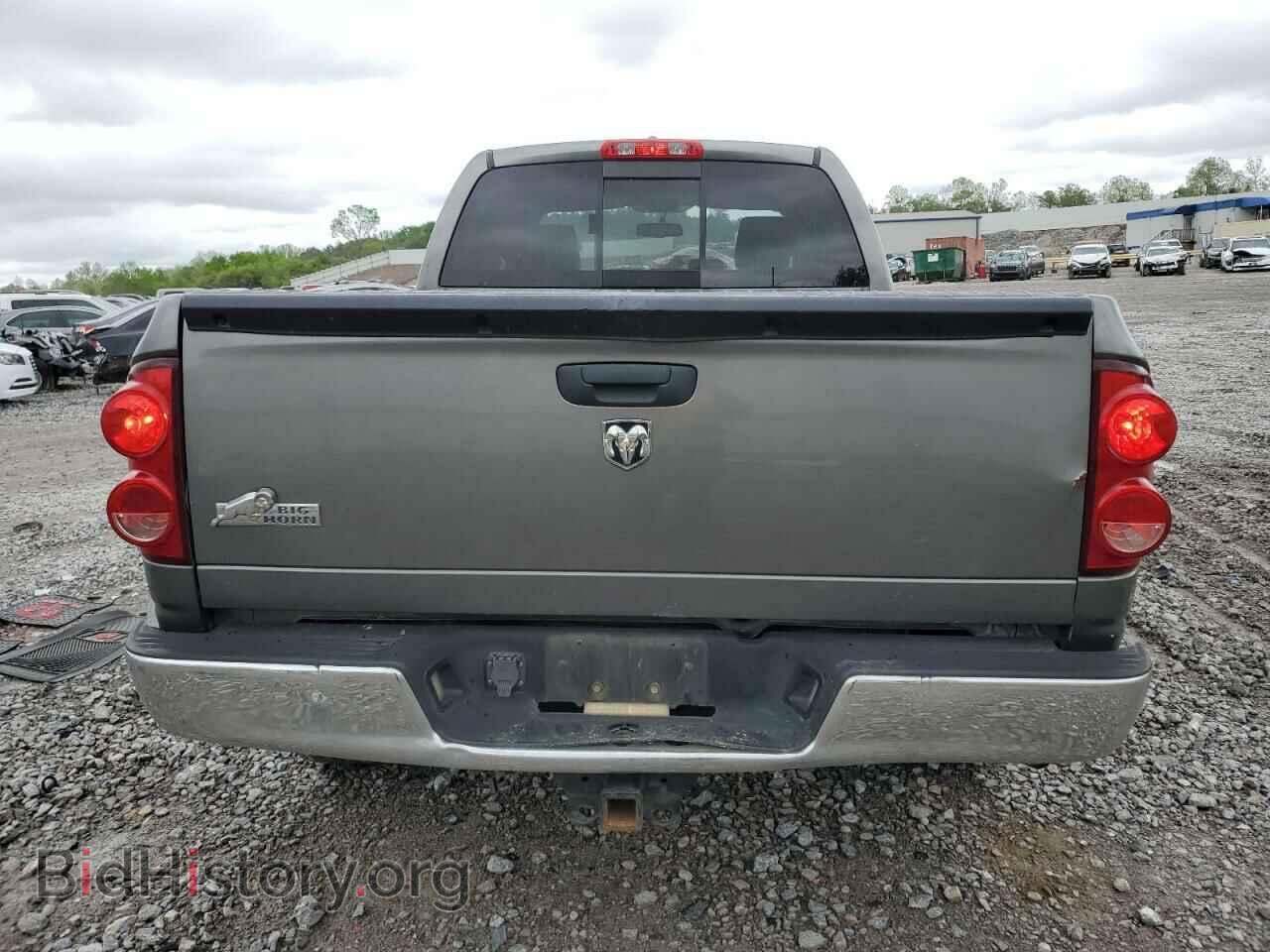 2008 DODGE RAM 1500 - VIN: 1D7HA18218S591215 - Фото 6