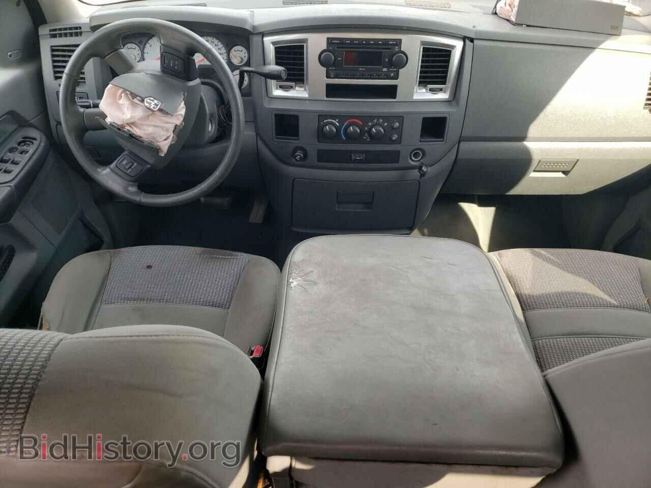 2008 DODGE RAM 1500 - VIN: 1D7HA18218S591215 - Фото 8