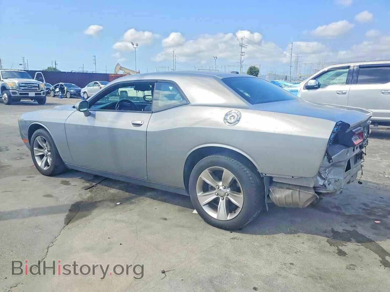 2016 DODGE CHALLENGER - VIN: 2C3CDZAG8GH201074 - Фото 2