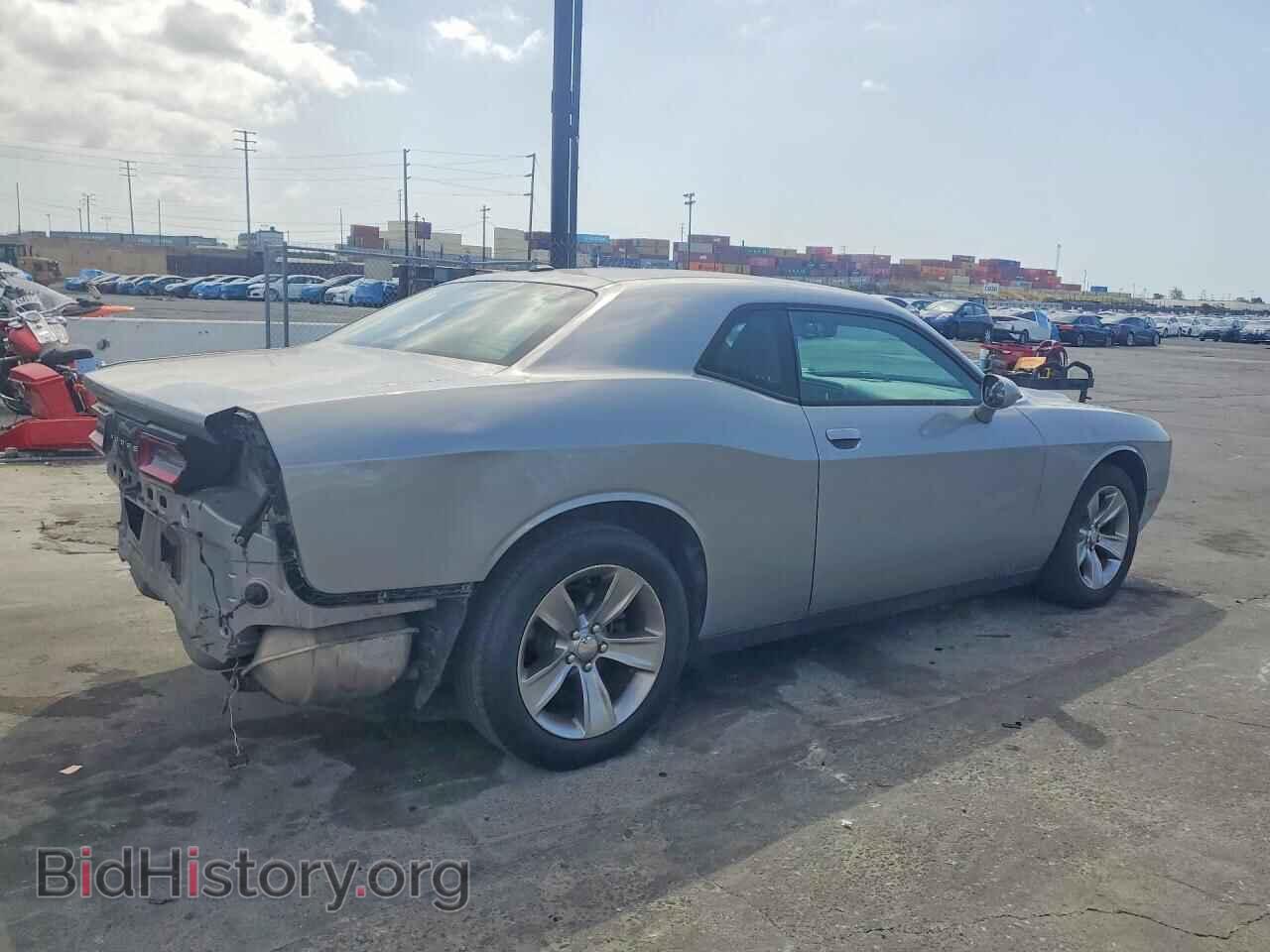 2016 DODGE CHALLENGER - VIN: 2C3CDZAG8GH201074 - Фото 3