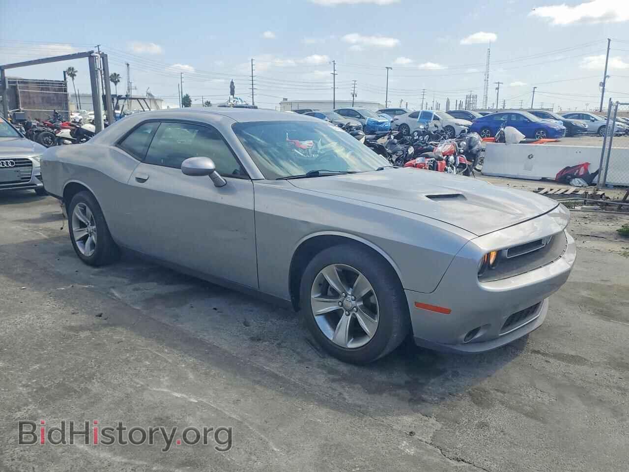 2016 DODGE CHALLENGER - VIN: 2C3CDZAG8GH201074 - Фото 4