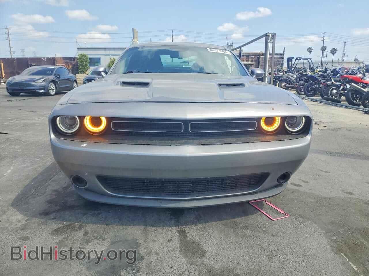 2016 DODGE CHALLENGER - VIN: 2C3CDZAG8GH201074 - Фото 5