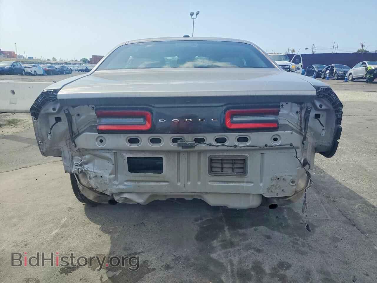 2016 DODGE CHALLENGER - VIN: 2C3CDZAG8GH201074 - Фото 6