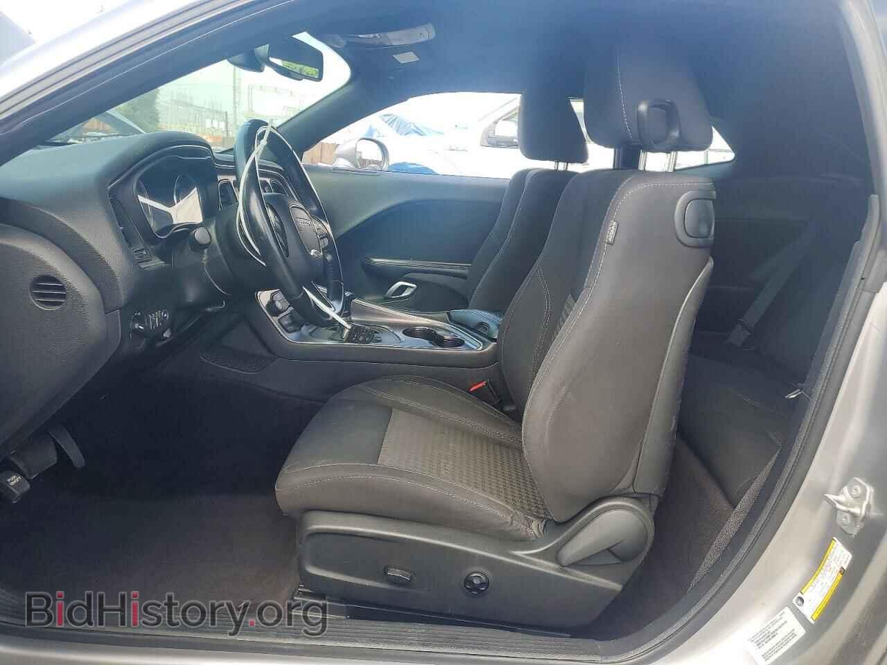 2016 DODGE CHALLENGER - VIN: 2C3CDZAG8GH201074 - Фото 7