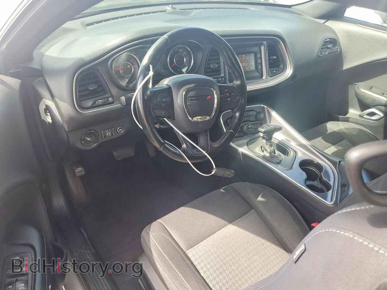 2016 DODGE CHALLENGER - VIN: 2C3CDZAG8GH201074 - Фото 8