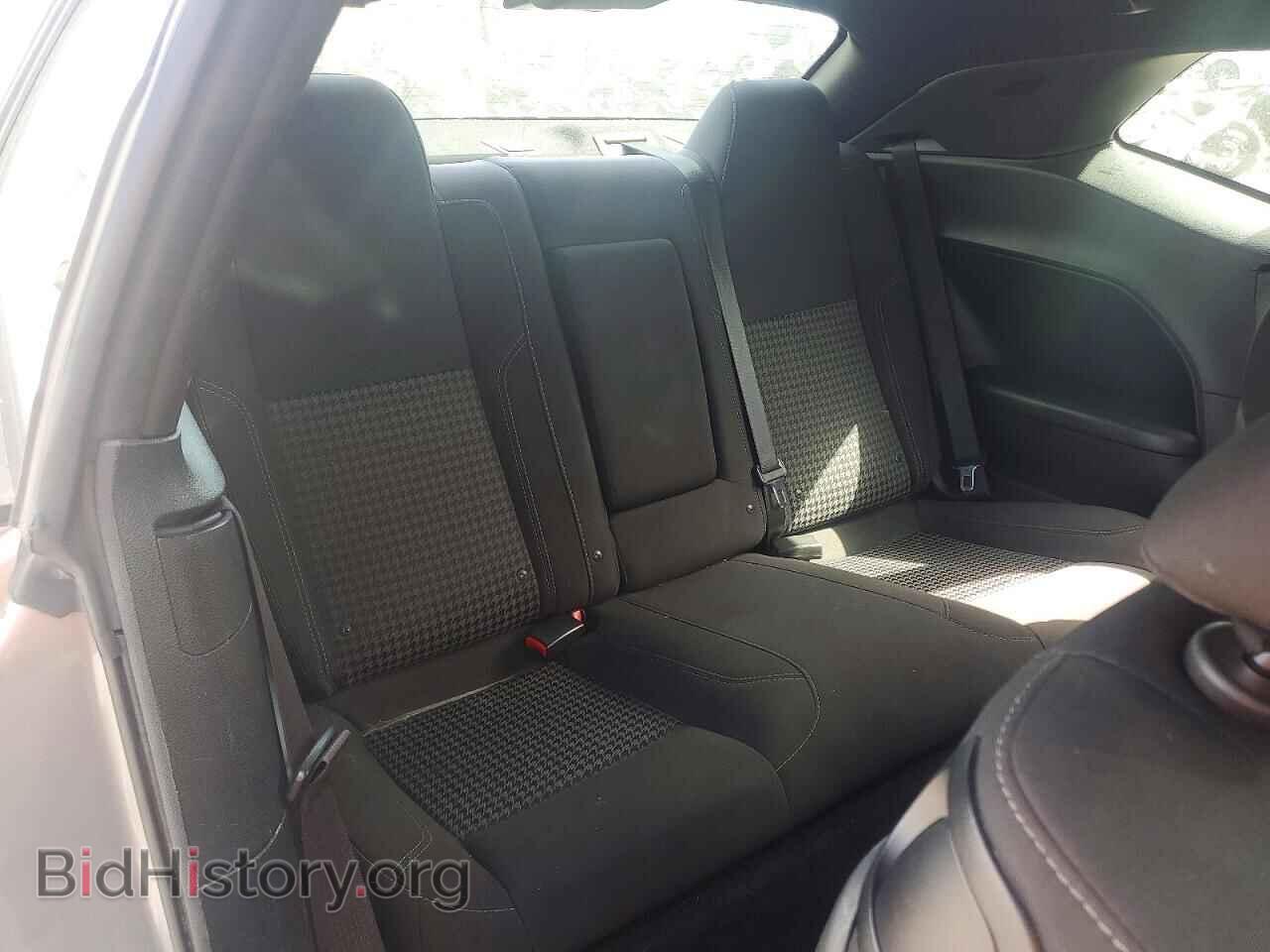 2016 DODGE CHALLENGER - VIN: 2C3CDZAG8GH201074 - Фото 10