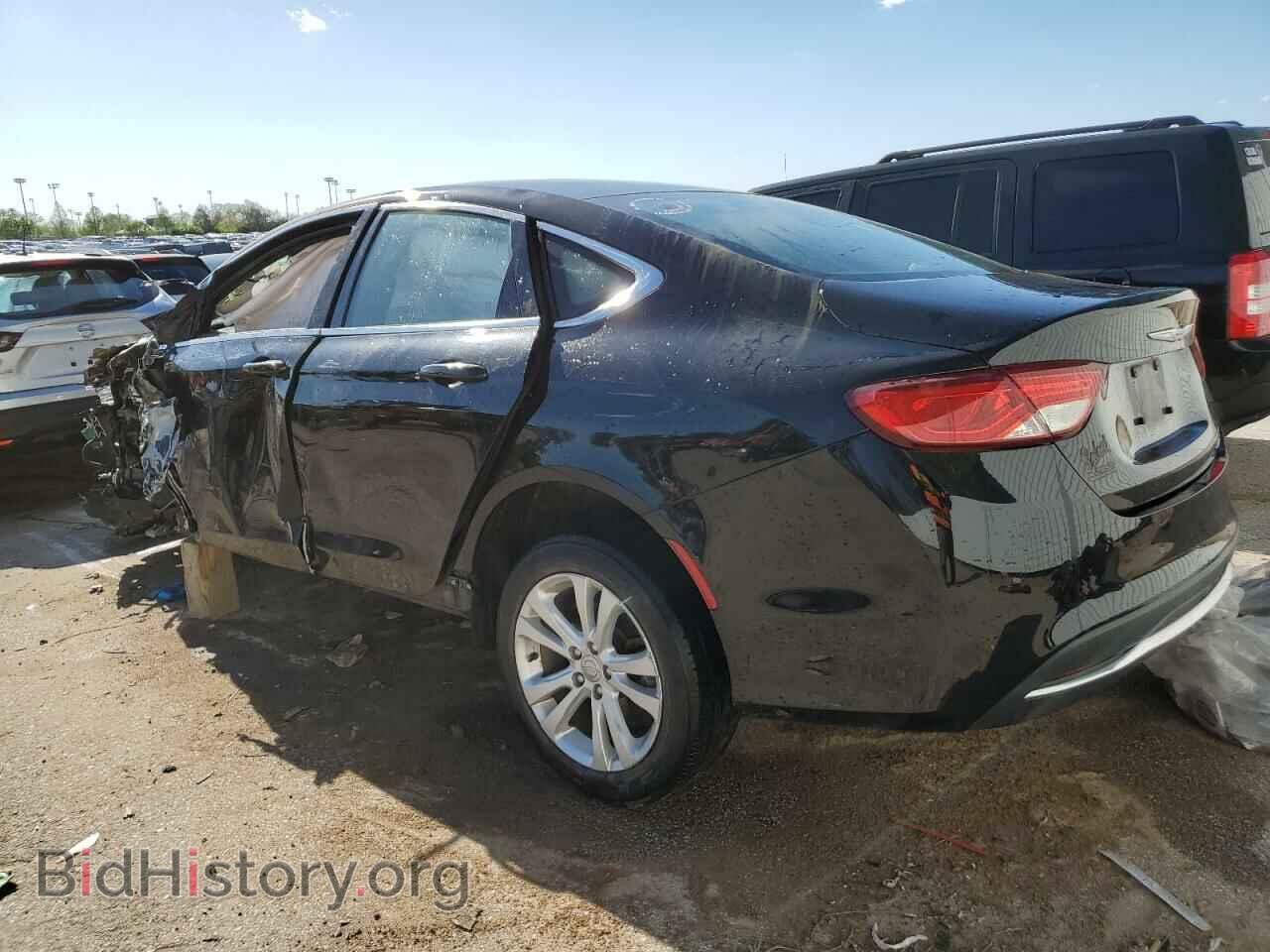 2015 CHRYSLER 200 - VIN: 1C3CCCAB4FN677574 - Photo 2