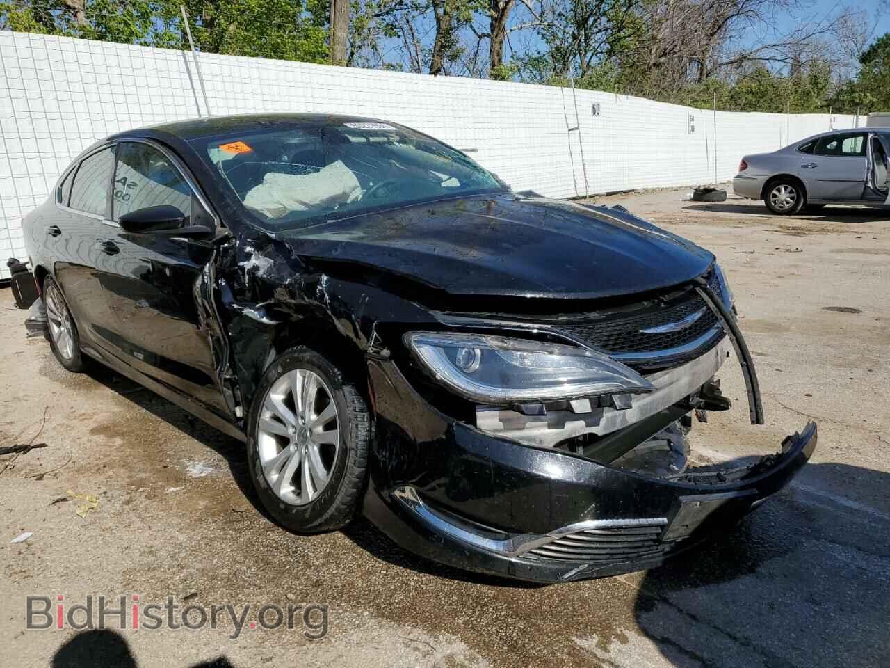 2015 CHRYSLER 200 - VIN: 1C3CCCAB4FN677574 - Photo 4
