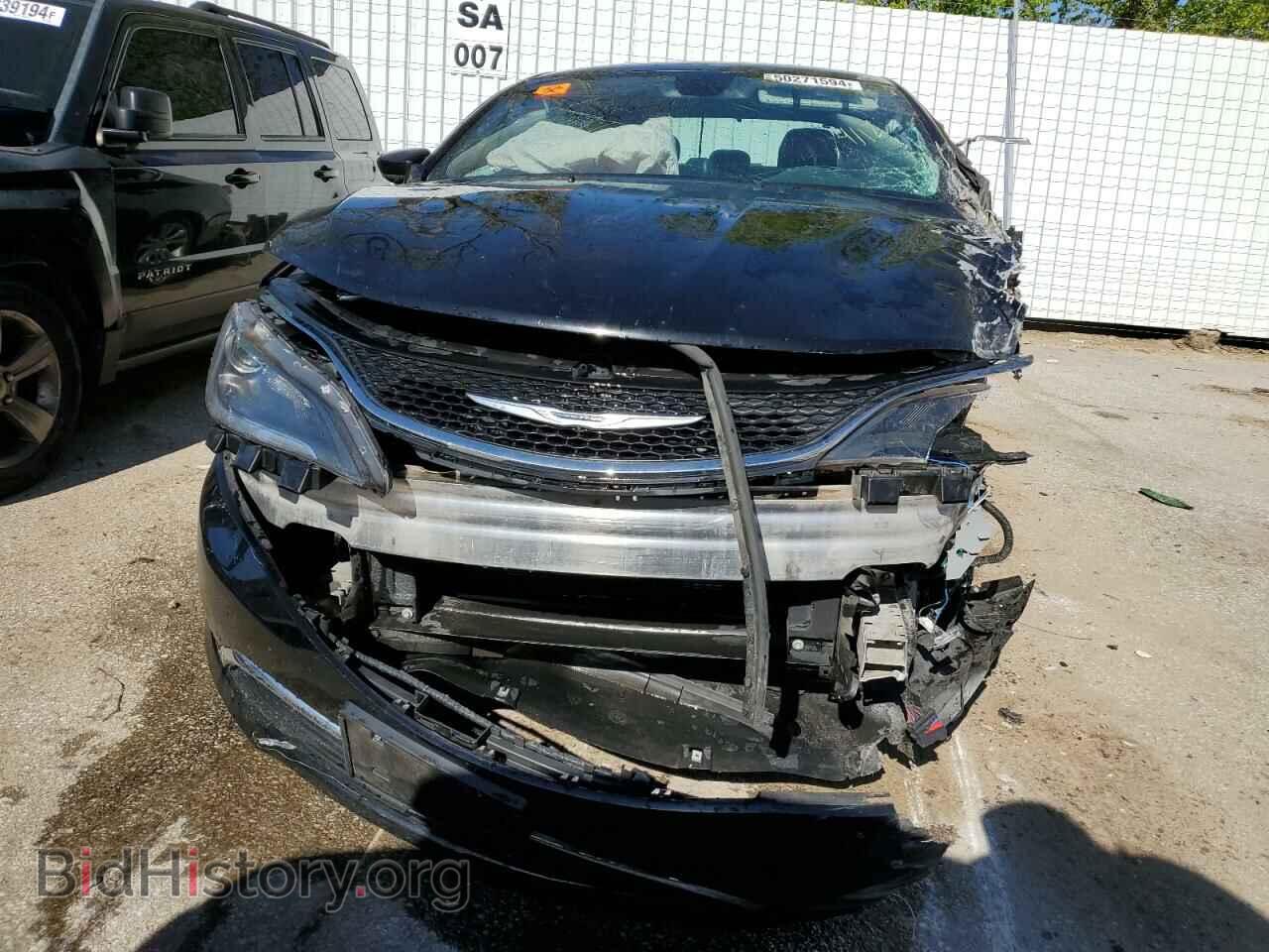 2015 CHRYSLER 200 - VIN: 1C3CCCAB4FN677574 - Photo 5