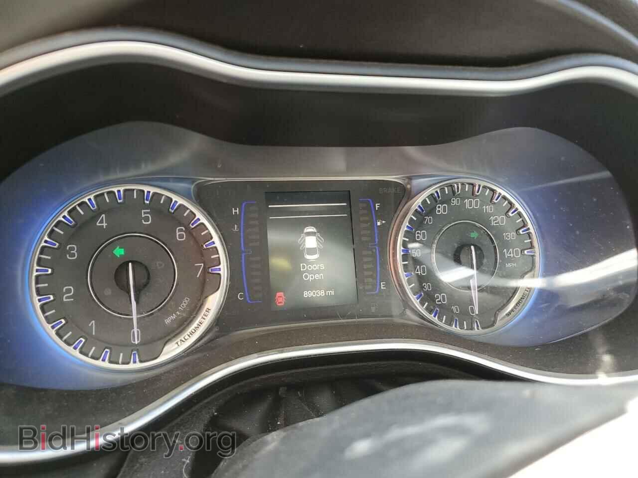 2015 CHRYSLER 200 - VIN: 1C3CCCAB4FN677574 - Photo 9