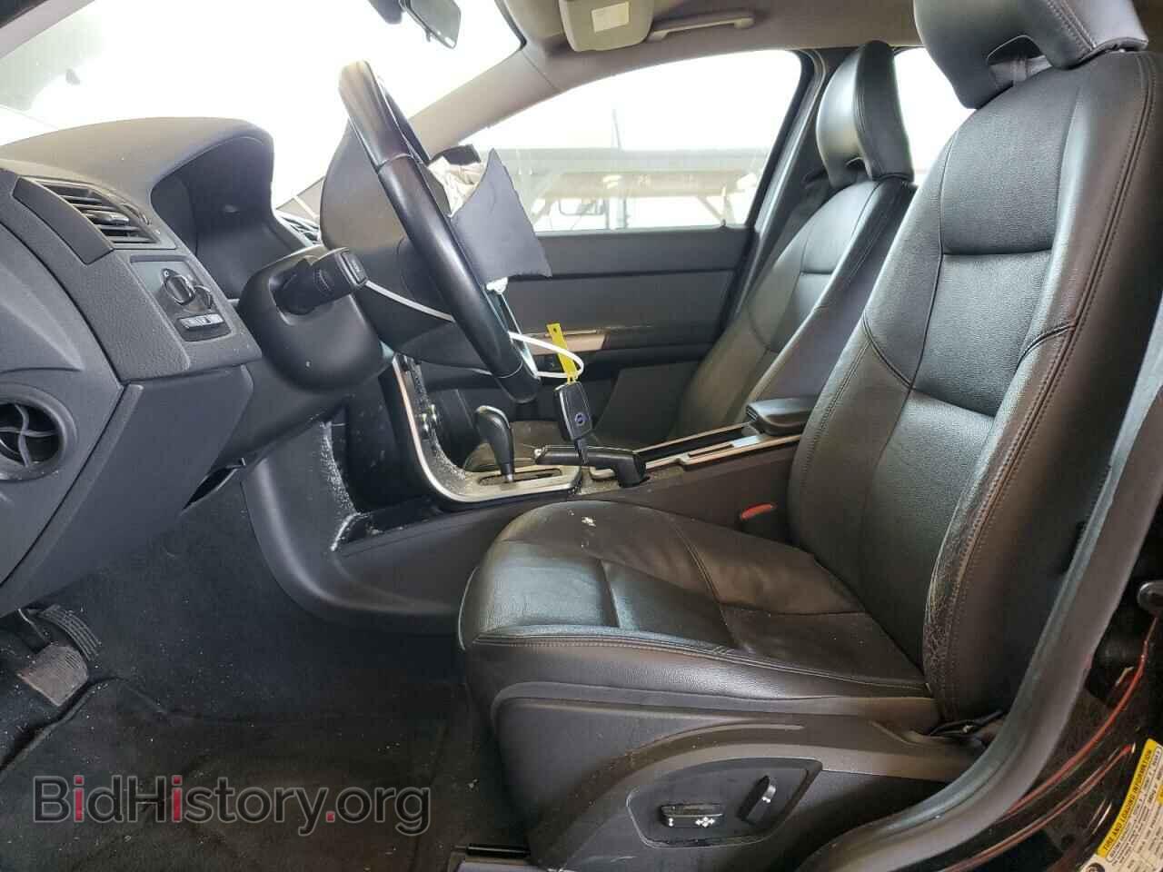 2010 VOLVO S40 - VIN: YV1382MS4A2496076 - Фото 7