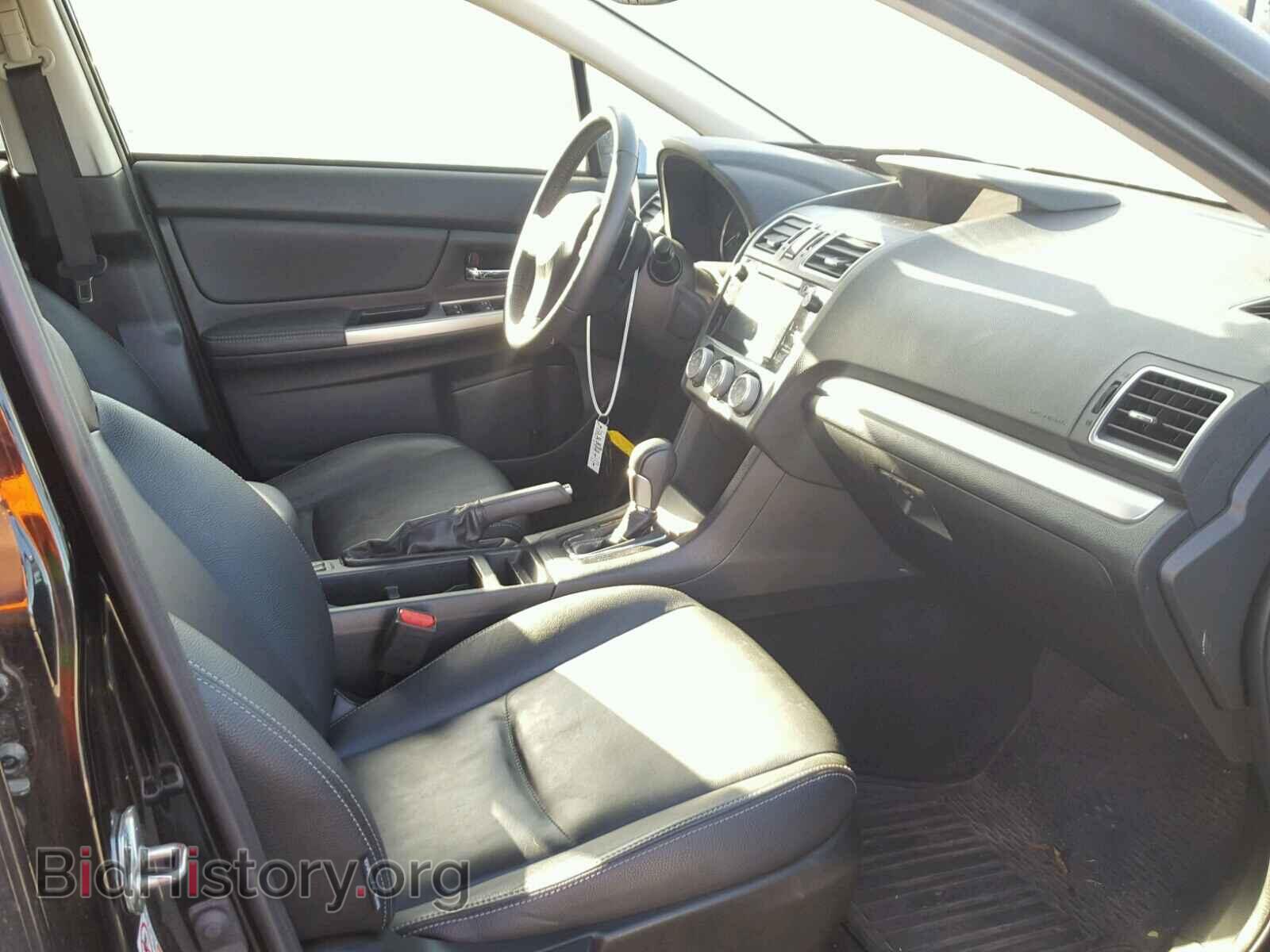2015 SUBARU XV - VIN: JF2GPASCXF8330117 - Фото 5