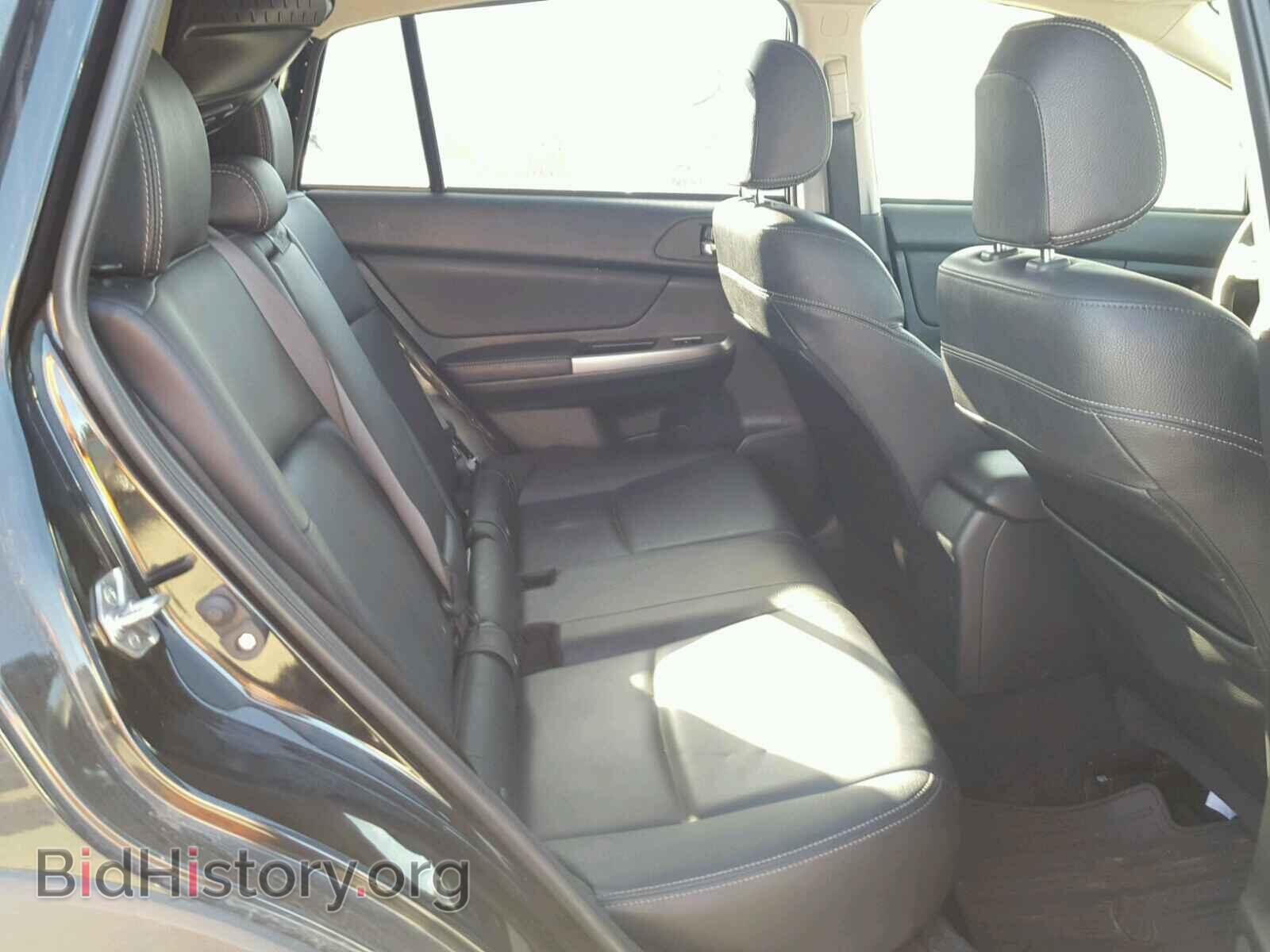 2015 SUBARU XV - VIN: JF2GPASCXF8330117 - Фото 6