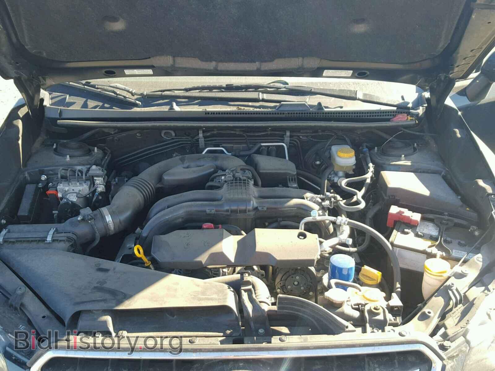 2015 SUBARU XV - VIN: JF2GPASCXF8330117 - Фото 7