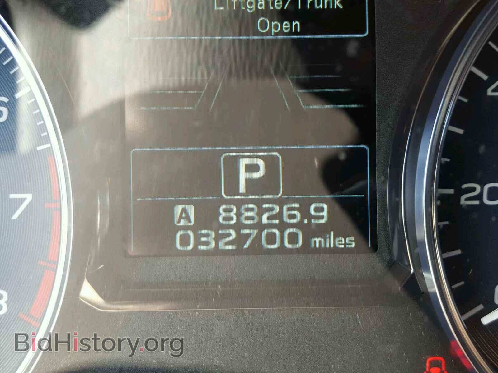 2015 SUBARU XV - VIN: JF2GPASCXF8330117 - Фото 8