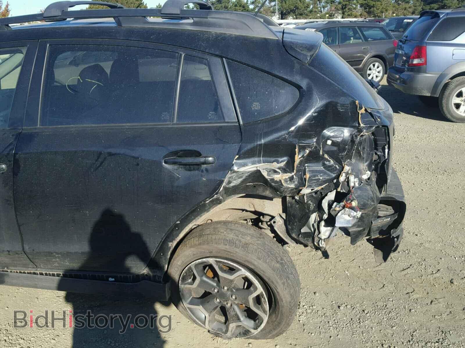 2015 SUBARU XV - VIN: JF2GPASCXF8330117 - Фото 9