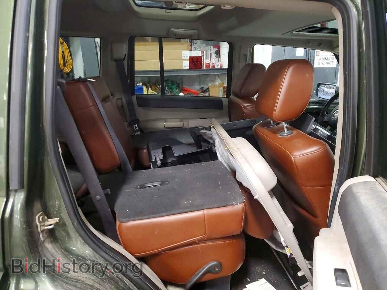 2007 JEEP COMMANDER - VIN: 1J8HG582X7C575709 - Фото 11