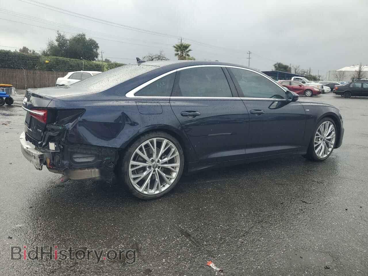2019 AUDI A6 - VIN: WAUM2AF25KN032522 - Фото 3