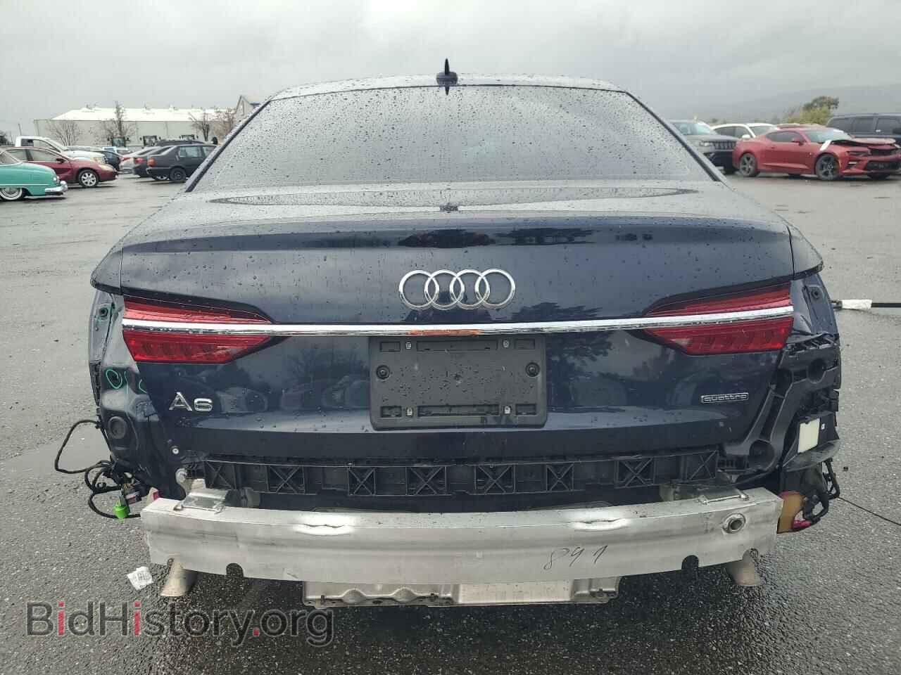 2019 AUDI A6 - VIN: WAUM2AF25KN032522 - Фото 6