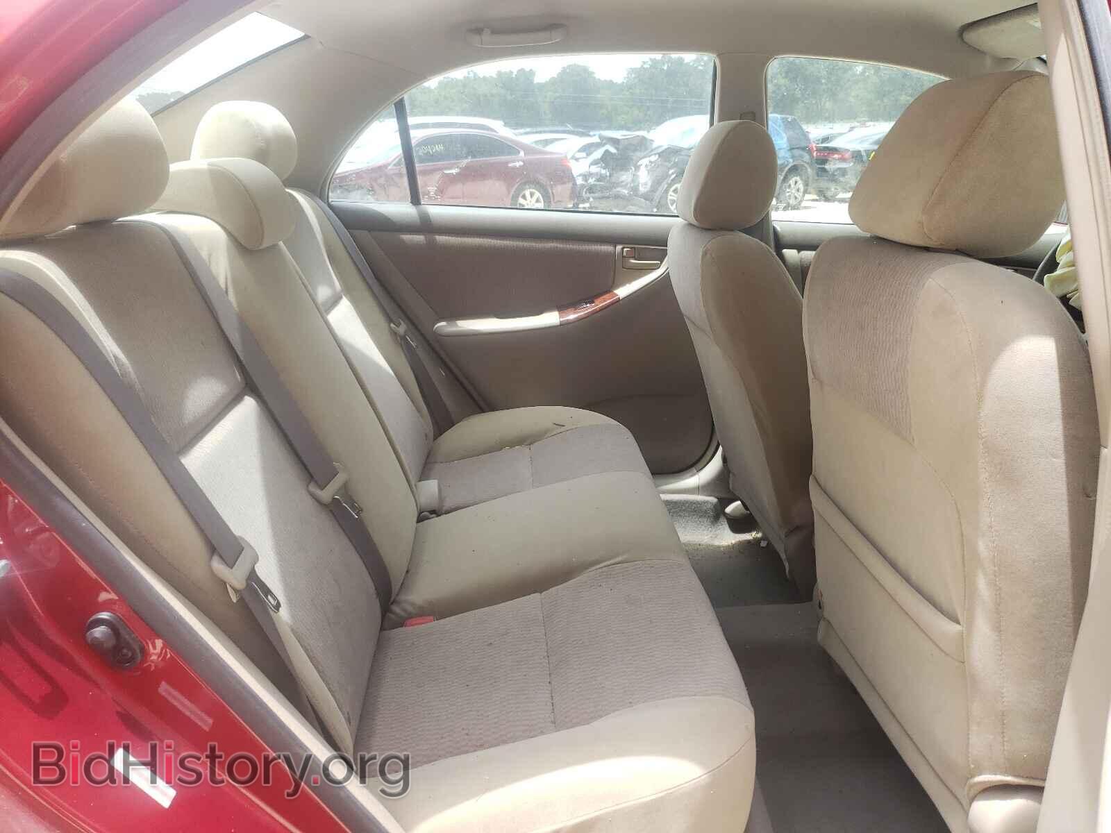 2007 TOYOTA COROLLA - VIN: 1NXBR32E17Z888264 - Фото 6