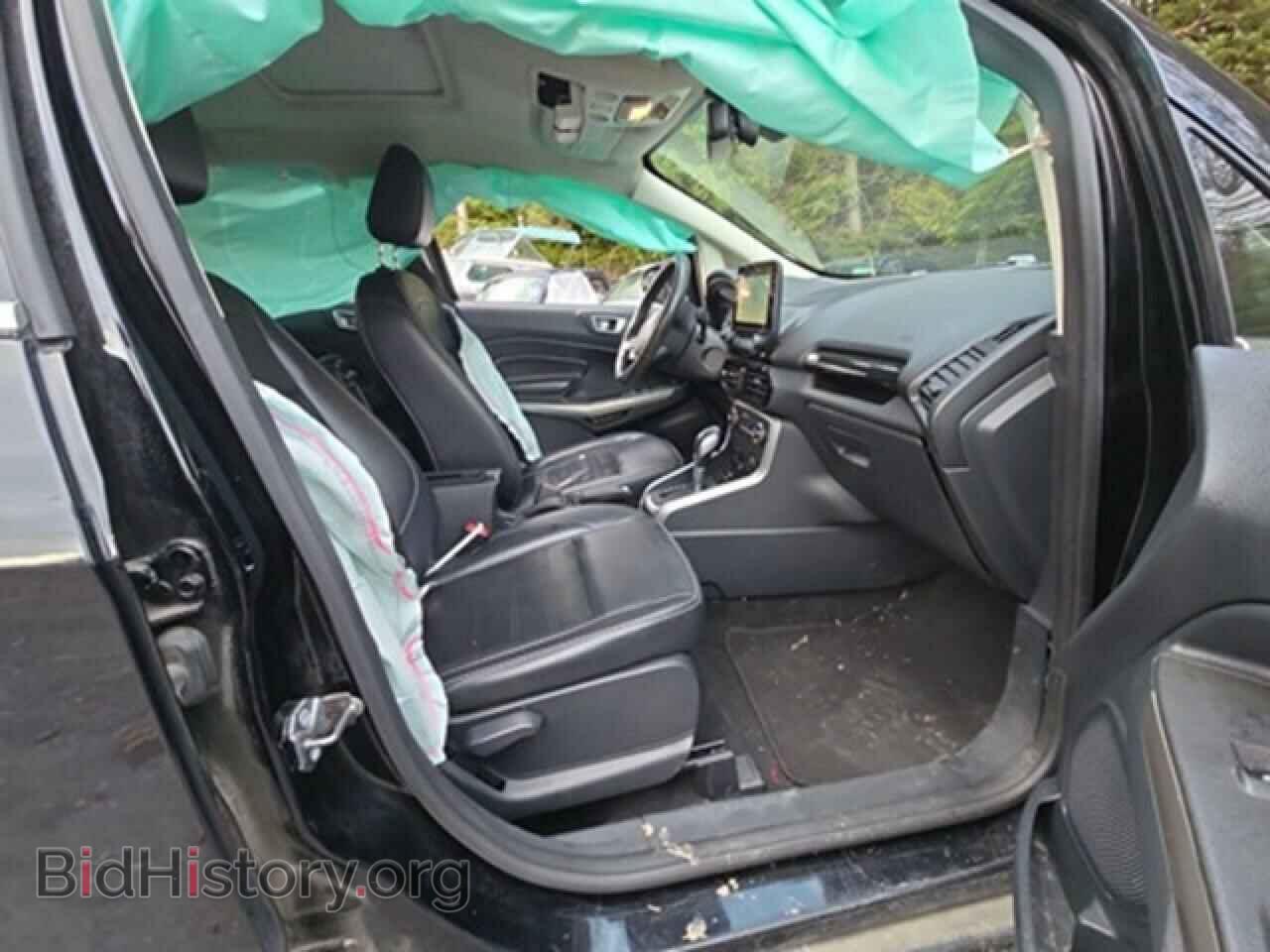 2019 FORD ECOSPORT - VIN: MAJ6S3KLXKC287979 - Фото 5