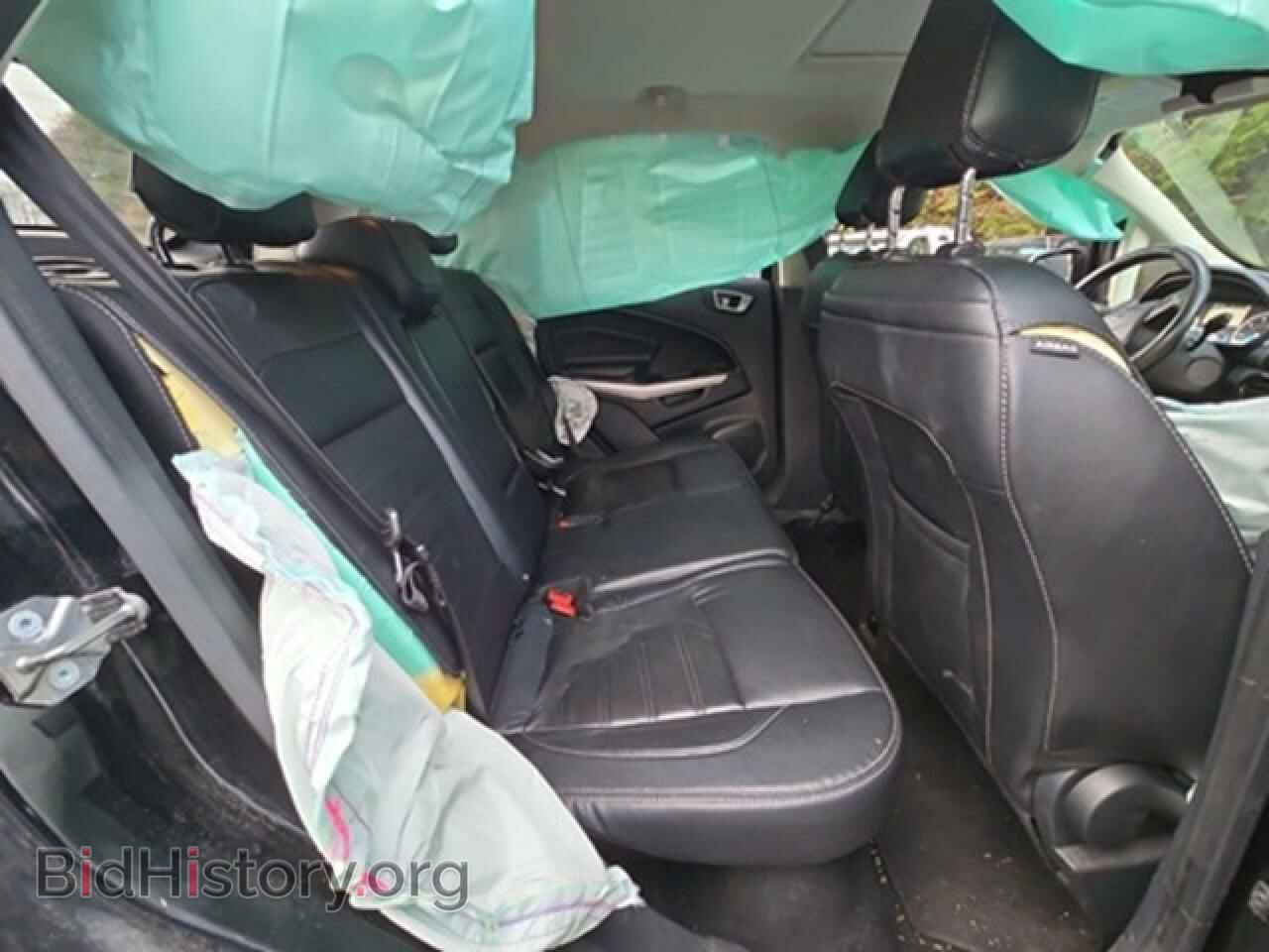 2019 FORD ECOSPORT - VIN: MAJ6S3KLXKC287979 - Фото 6