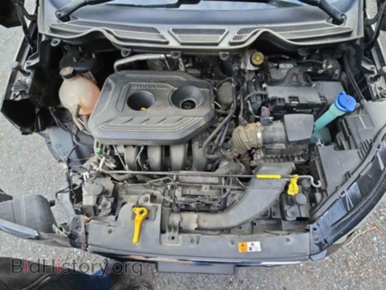 2019 FORD ECOSPORT - VIN: MAJ6S3KLXKC287979 - Фото 7
