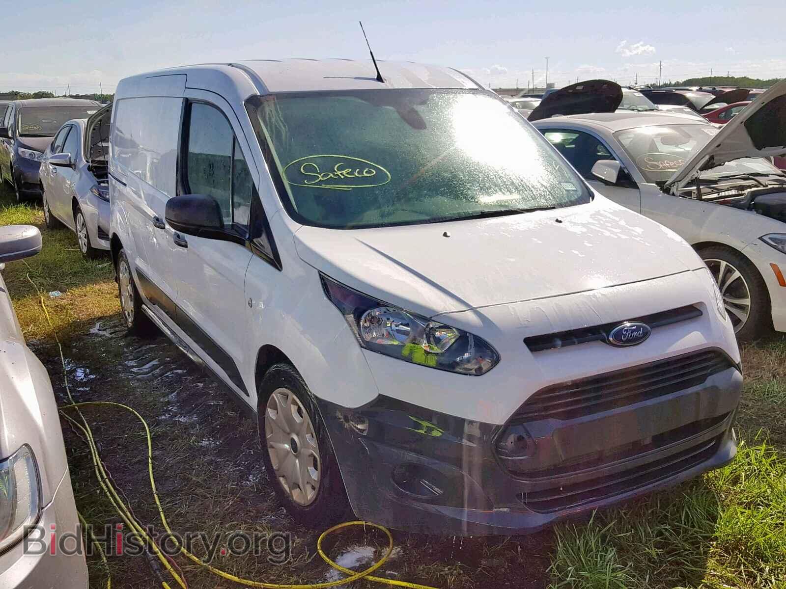 Фотография NM0LS7E77J1362583 - FORD TRANSIT CO 2018