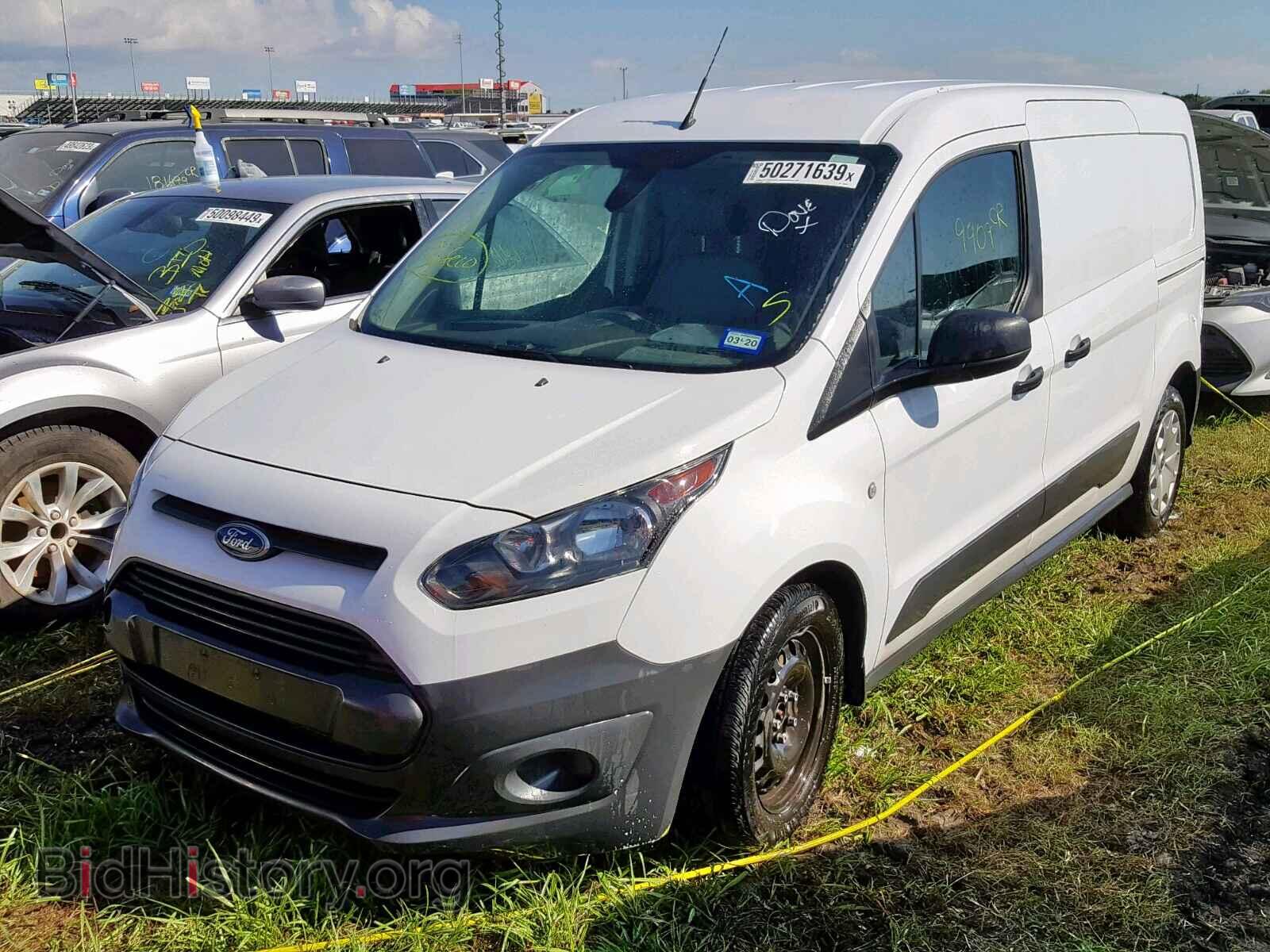 2018 FORD TRANSIT CO - VIN: NM0LS7E77J1362583 - Фото 2