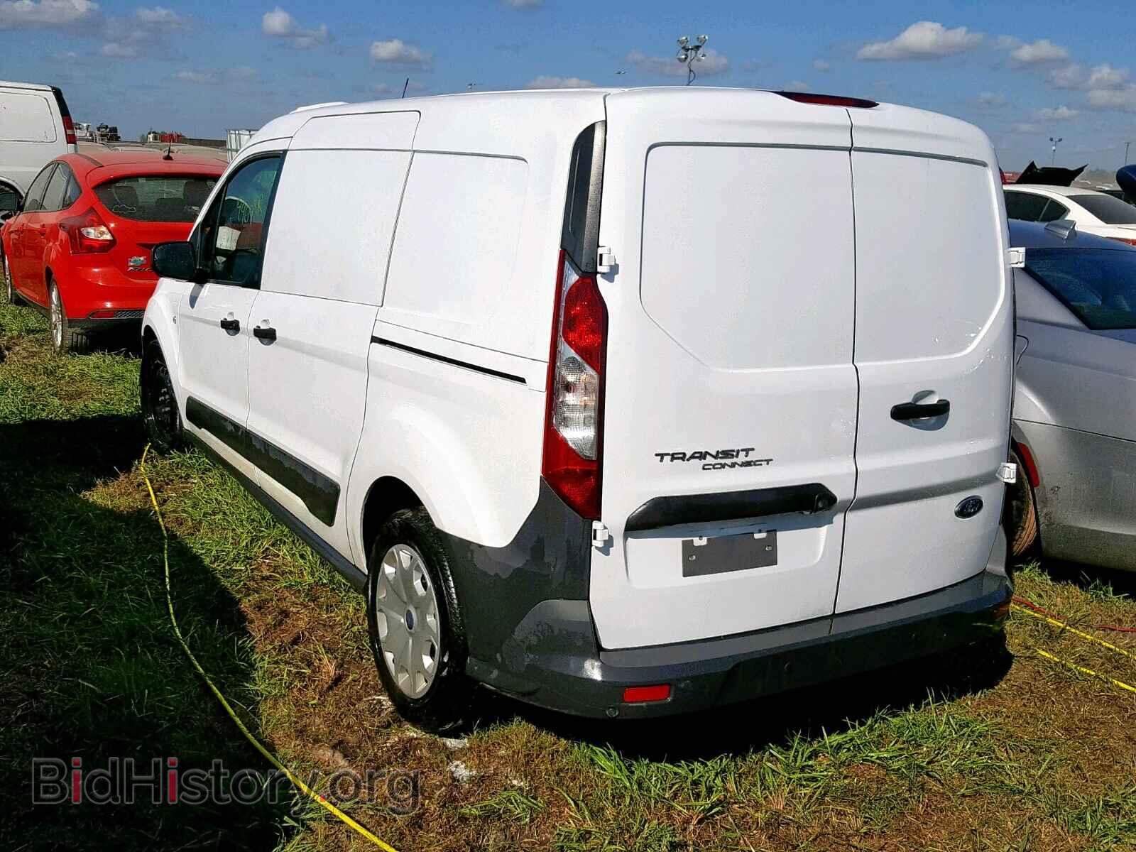 2018 FORD TRANSIT CO - VIN: NM0LS7E77J1362583 - Фото 3
