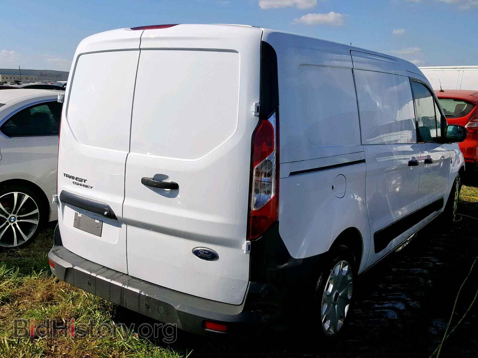 2018 FORD TRANSIT CO - VIN: NM0LS7E77J1362583 - Фото 4