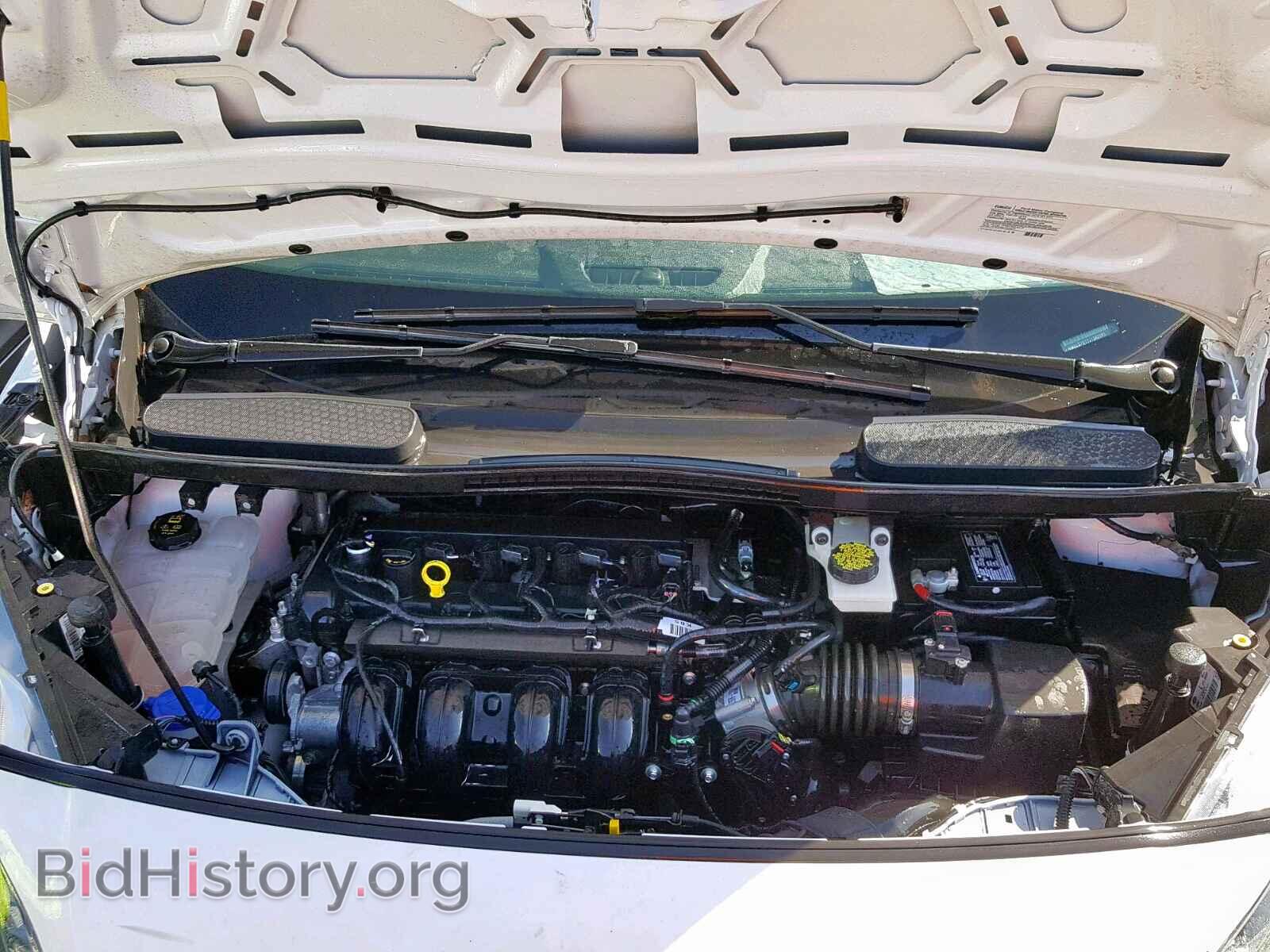 2018 FORD TRANSIT CO - VIN: NM0LS7E77J1362583 - Фото 7