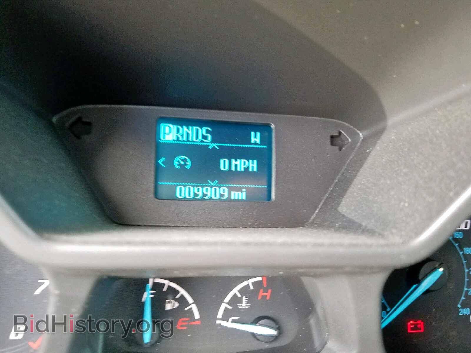 2018 FORD TRANSIT CO - VIN: NM0LS7E77J1362583 - Фото 8