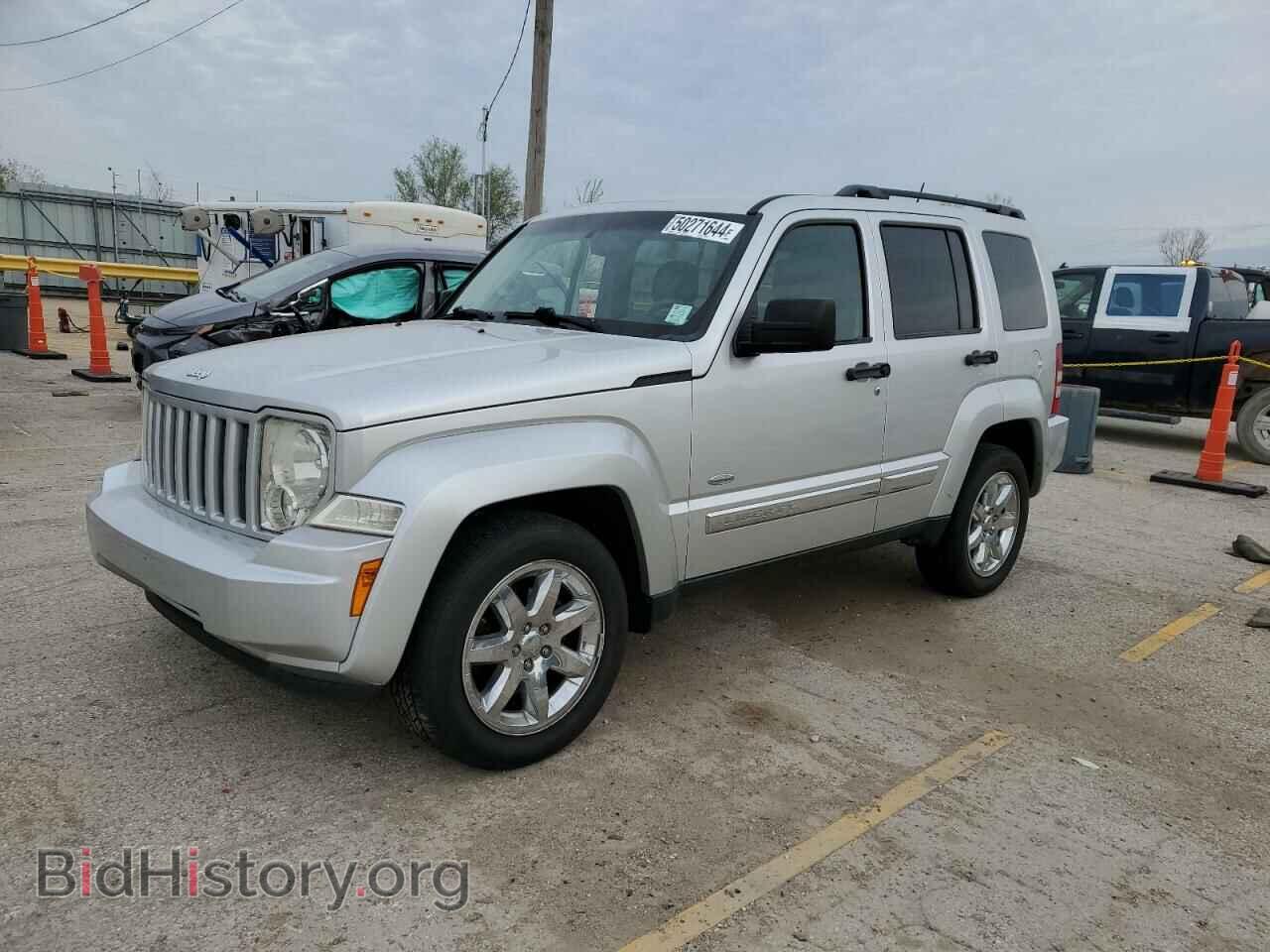 Фотография 1C4PJMAK3CW205168 - JEEP LIBERTY 2012